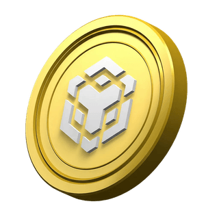 Composant graphique en suspension représentant la cryptomonnaie Ethereum ETH