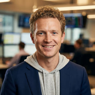 Ryan Brooks, Analyste Trading en chef au sein de Clair Jaugésane